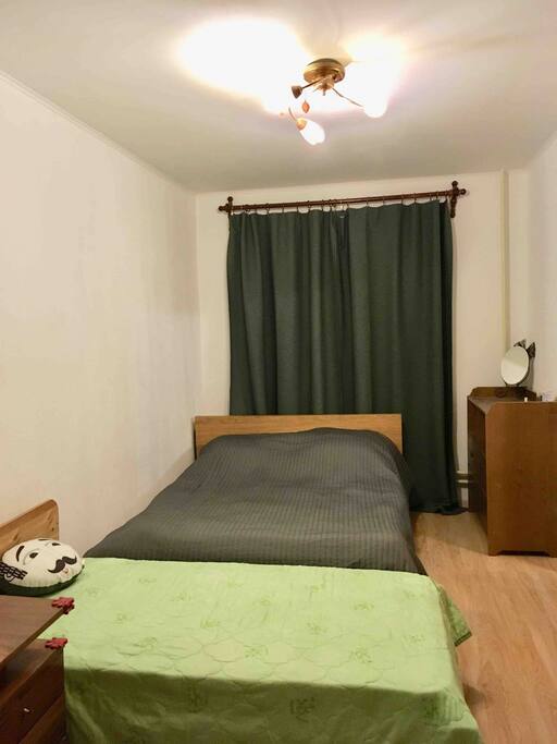 Спальня
bedroom