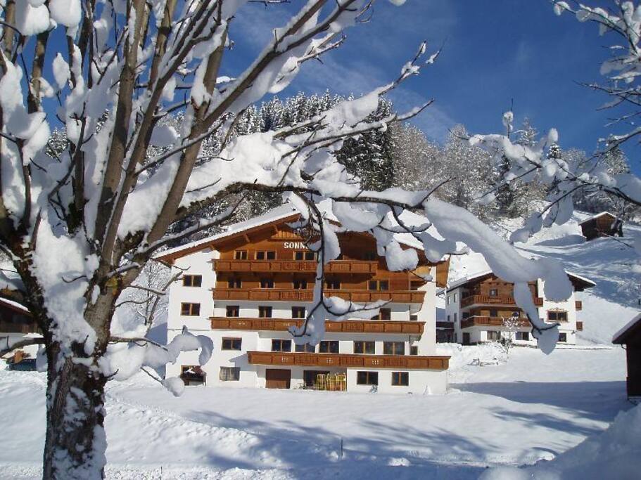 Winterdraum Wildschönau Kitzbüheler Alpen