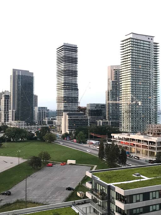 View 2 - Mimico Lakeshore