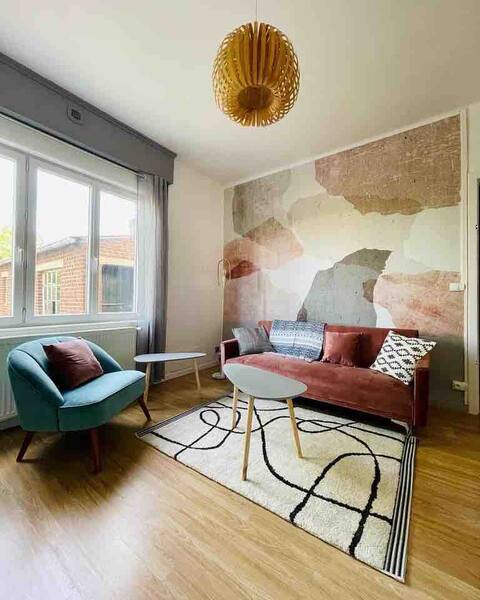 Villa DEKO - Béthune - Apt3