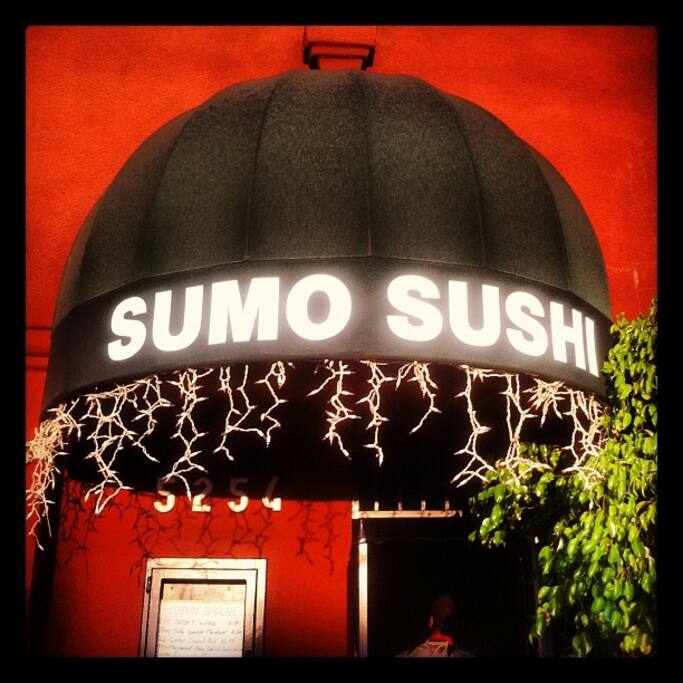 Sumo Sushi adlı yerin fotoğrafı