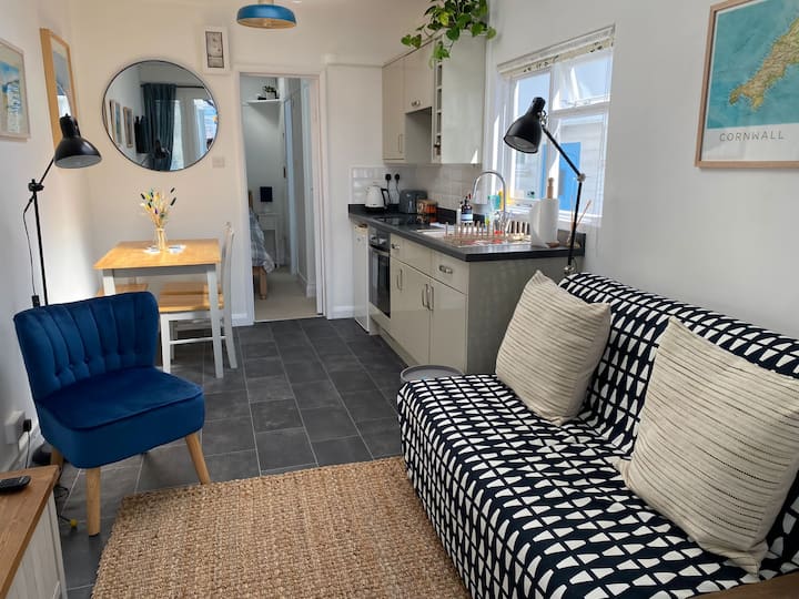 The Hideaway, Portscatho - St Mawes
