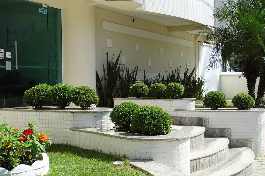 Entrada do Edifico