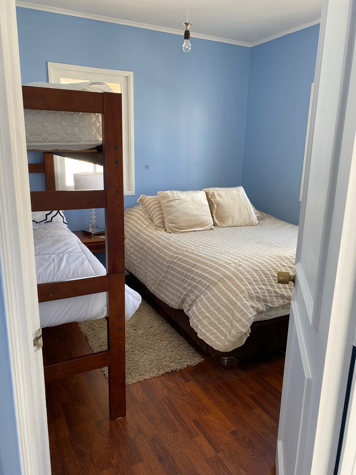 Част 2: една кабина + 1 легло 2 места 