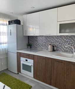 Уютная квартира с замечательным видом