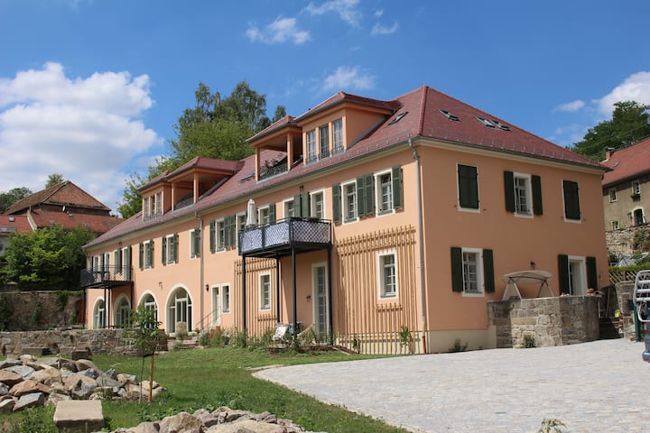 Vacation home Kapplermühle