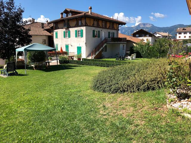 Apartment A Coredo