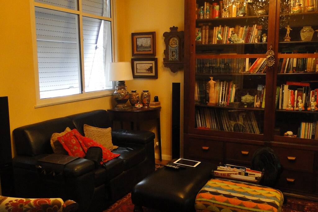 TV room