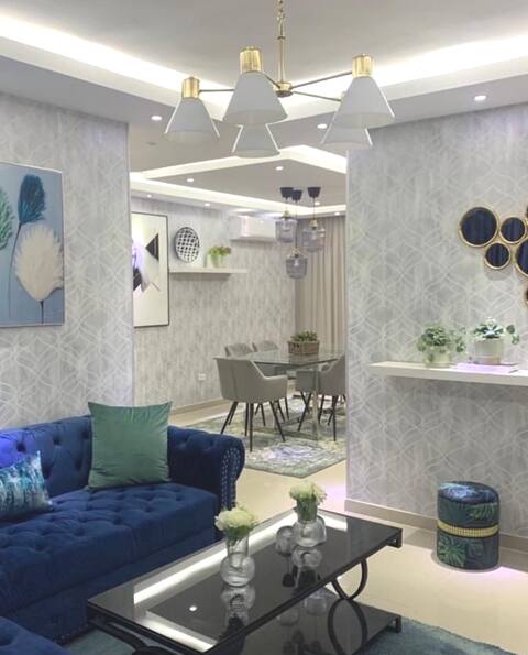 Luxurious apartment near the American embassy