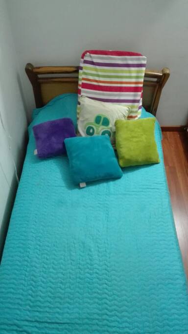 Cama sencilla