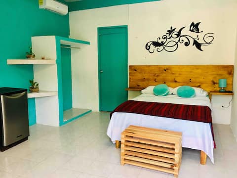 Estudio céntrico / The Aida's studio