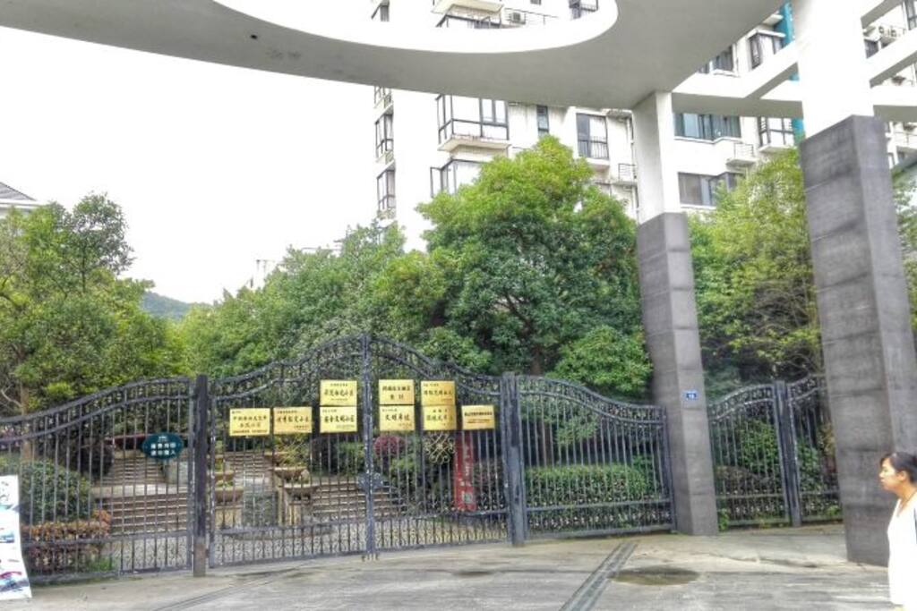 欧式园林设计的物业管理
