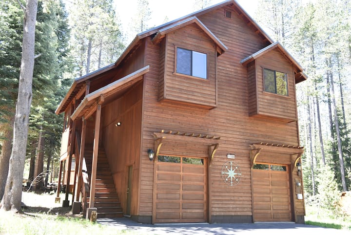 4br/3ba With Game Room - Great Tahoe Donner Location. Ask About A Ski Lease - Truckee, CA