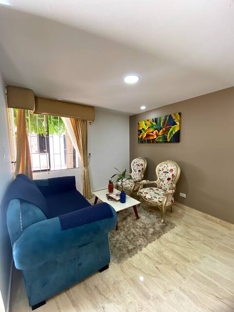 Top Airbnb: Spectacular vacation home - Fiber Optic Wi-Fi in La Guajira