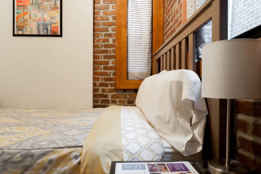 Guest bedroom