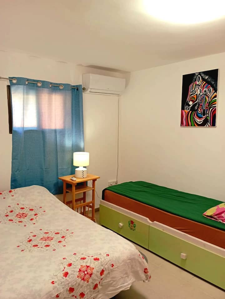 Chambre 1