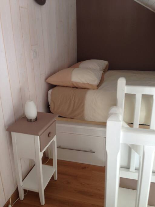 Chambre à l étage
