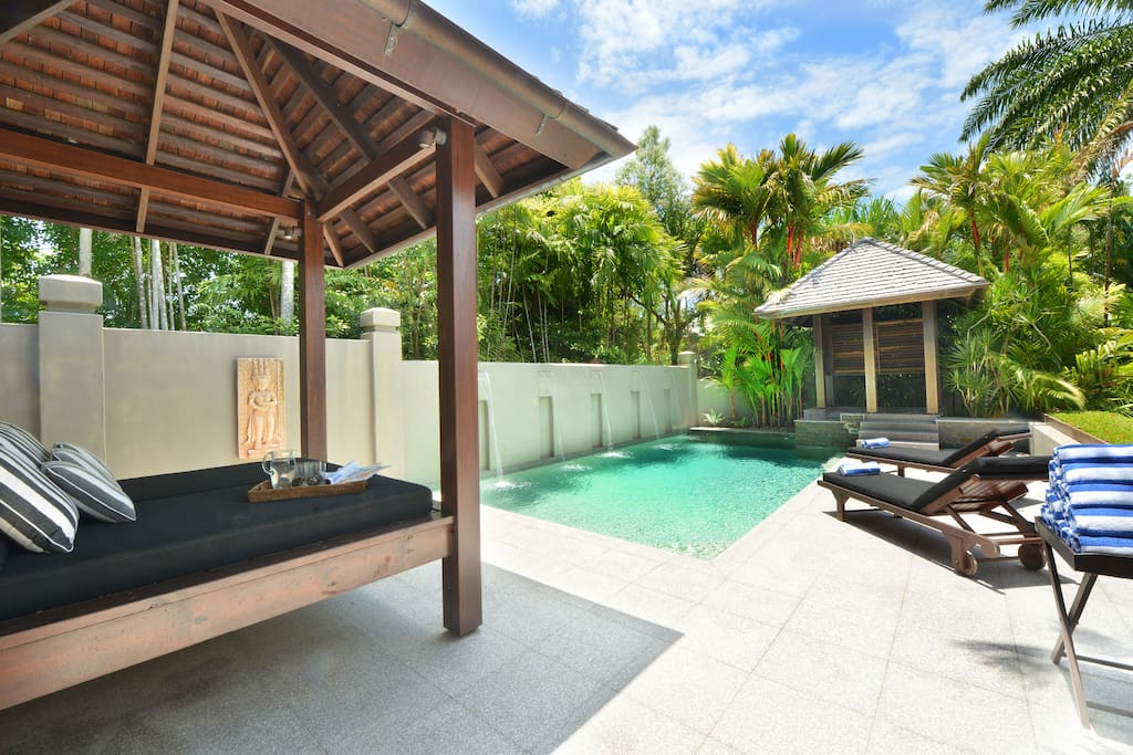 Pool Area