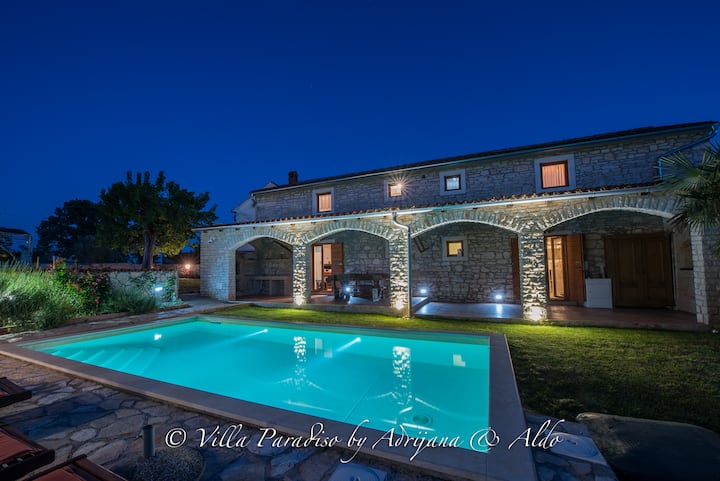 Villa Paradise - Peroj