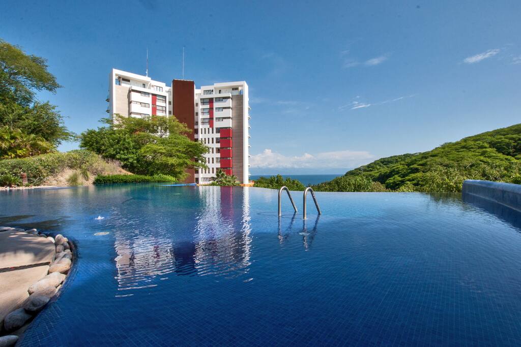 jungle pool