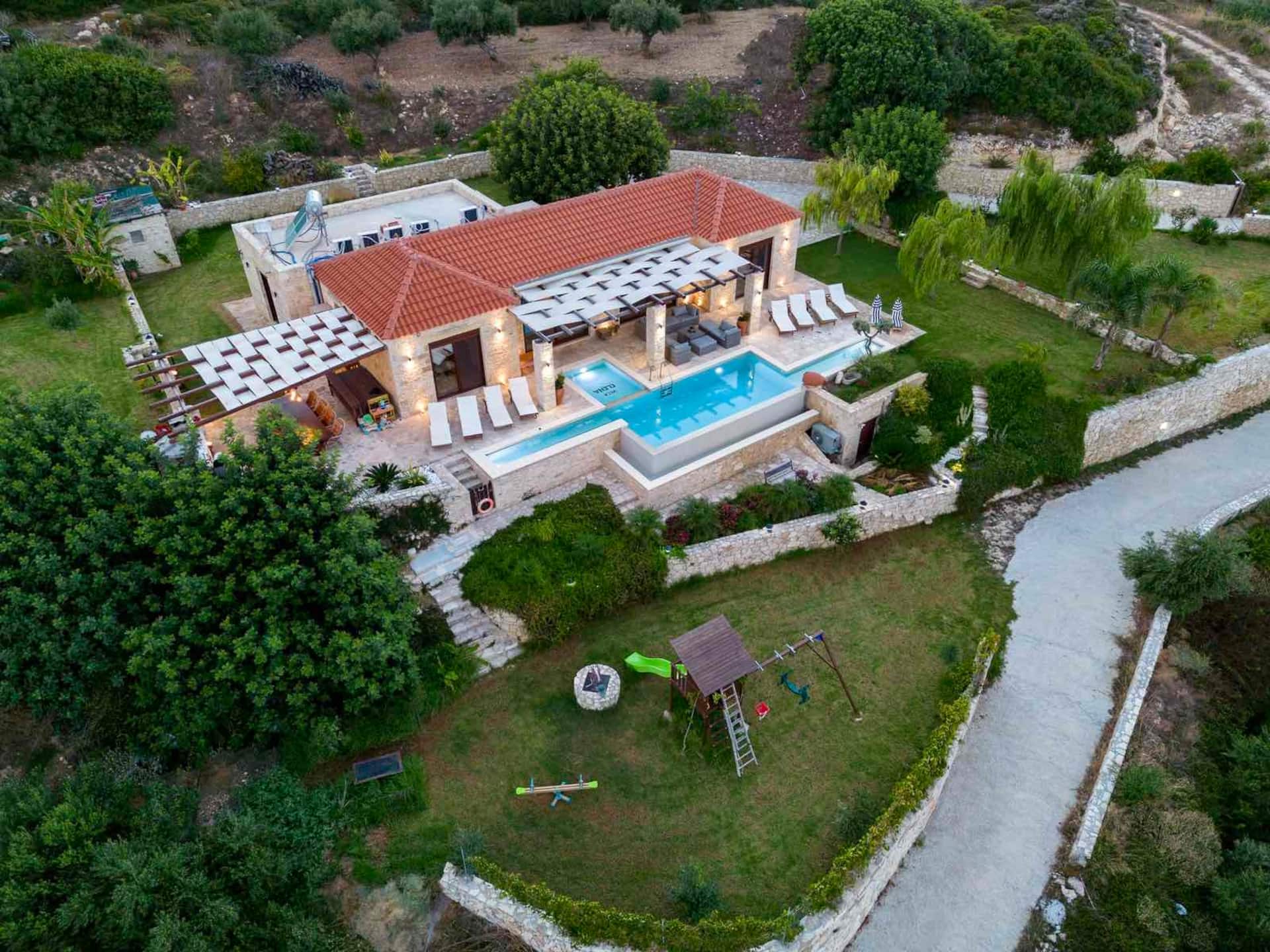 Villa Elena Chania — foto 3