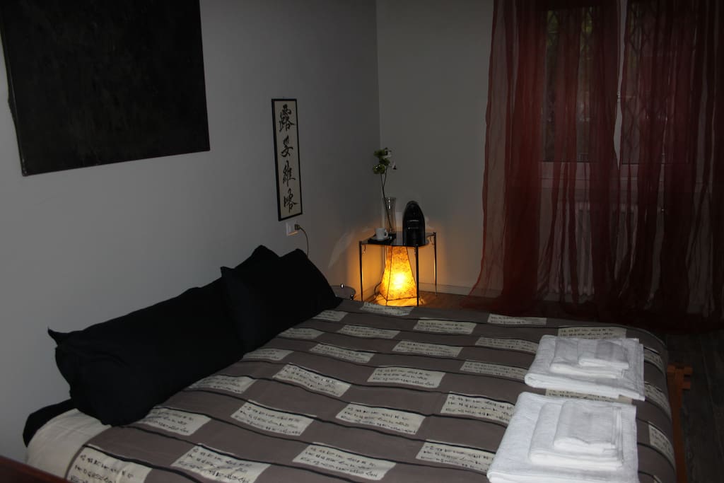 camera da letto