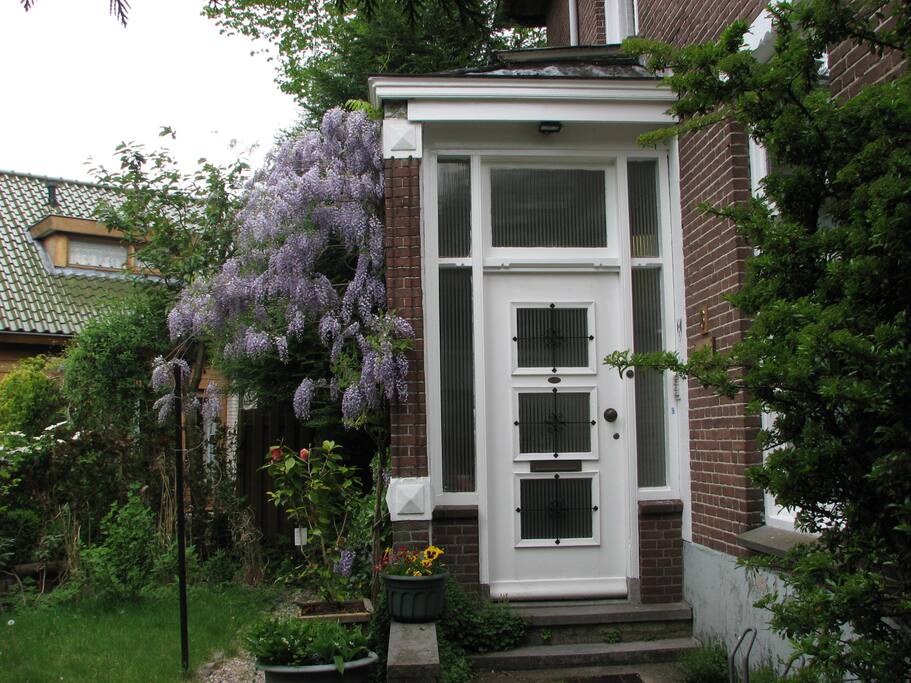 Voordeur