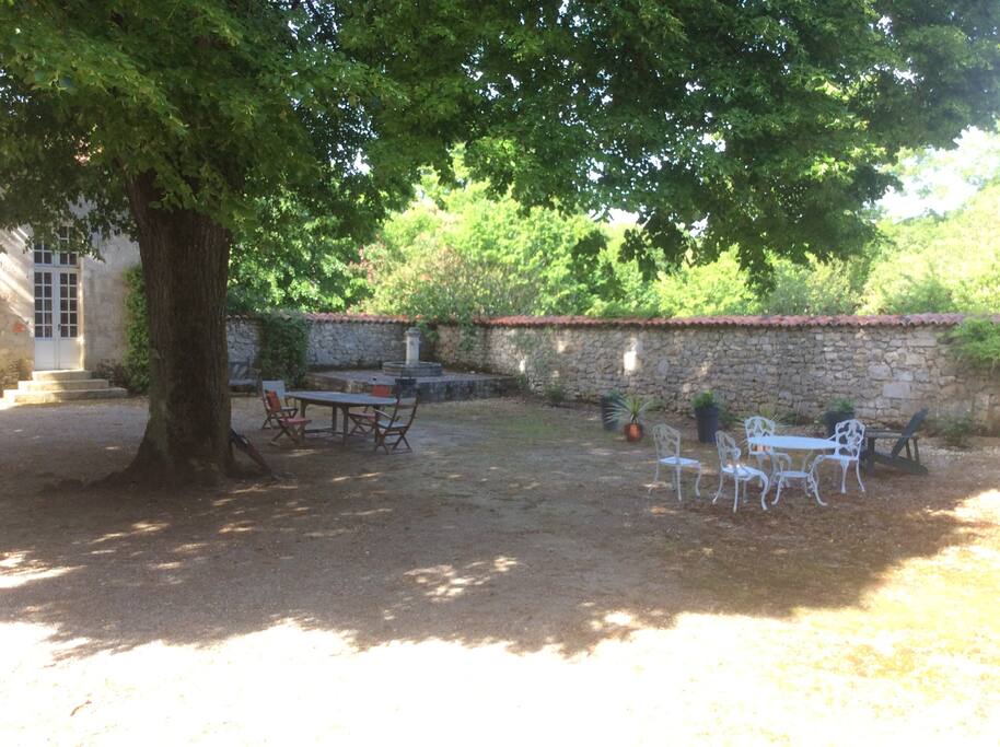 Courtyard