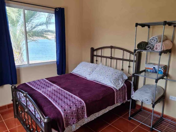 Hlavná spálňa s nádherným výhľadom 