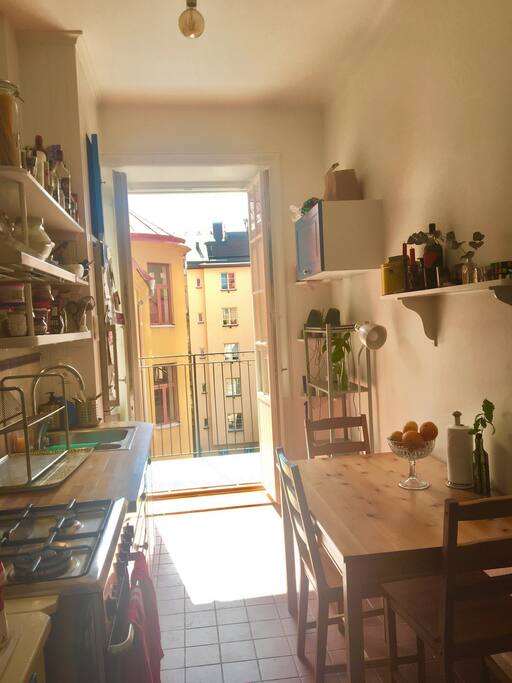 Kitchen/Kök