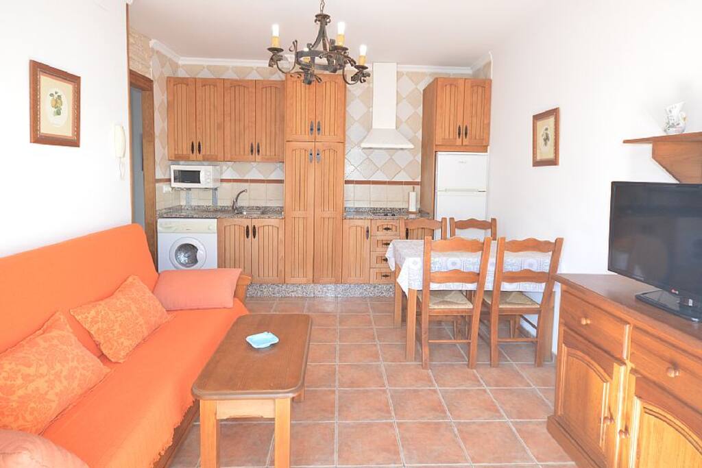 Salón comedor