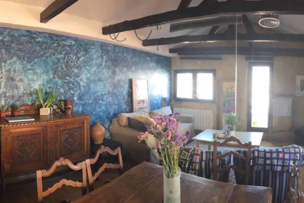 Salón...