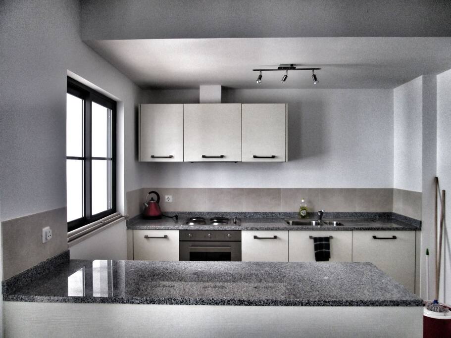sal service rent apartment cape verde