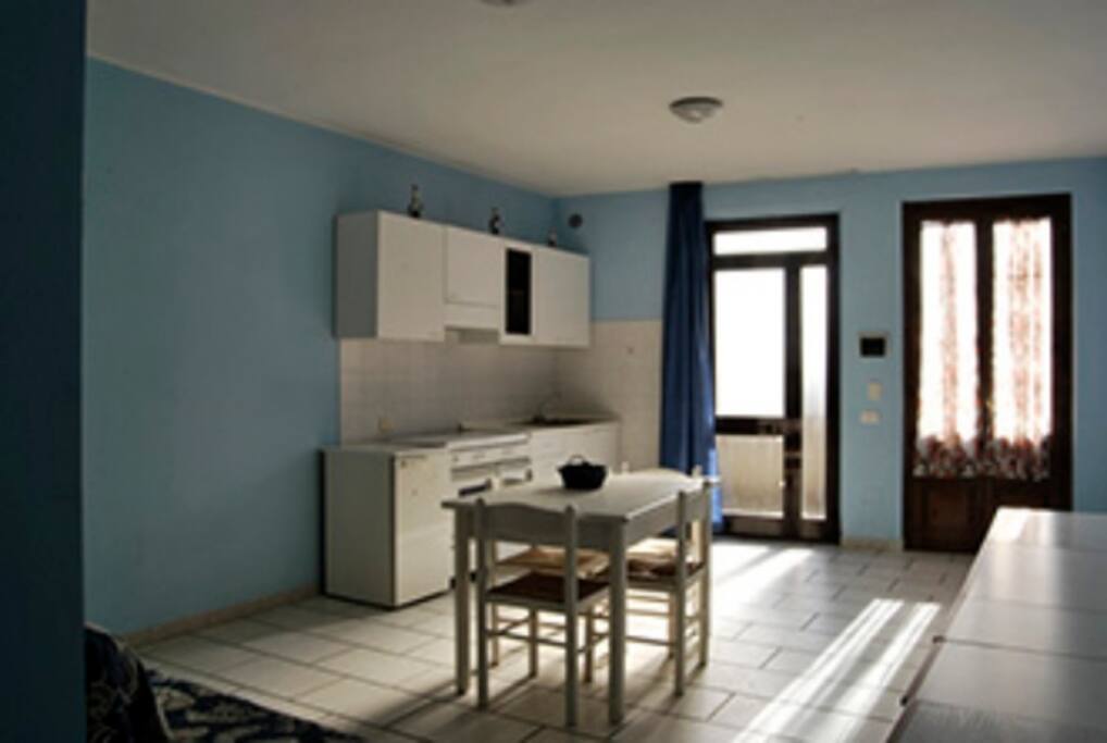 Appartamento Celeste4 posti letto come questo sono altri 2