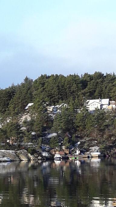 Området