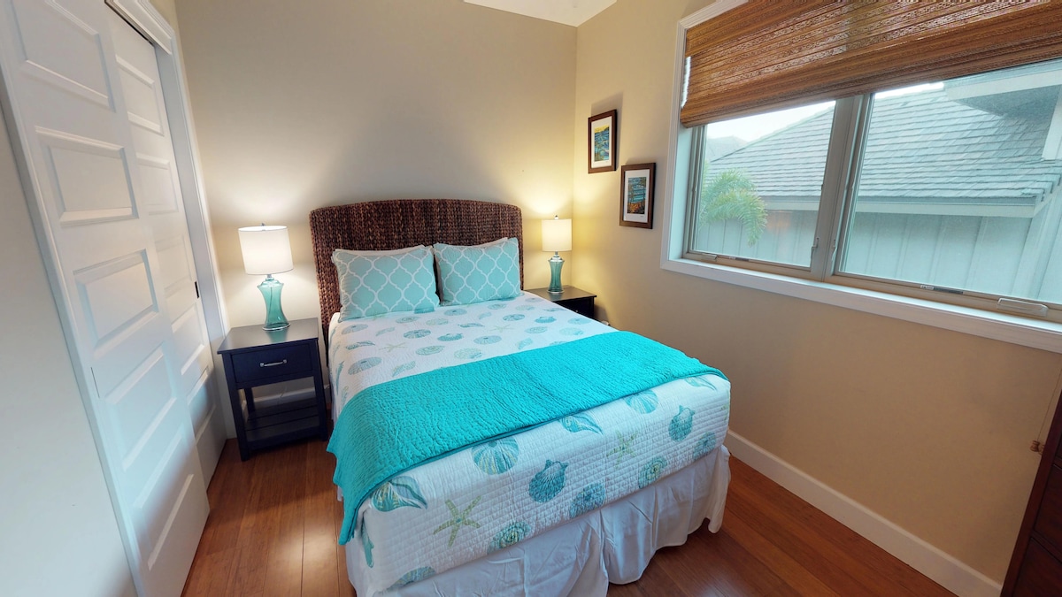 Chumba cha kulala cha Malkia cha Ngazi Kuu