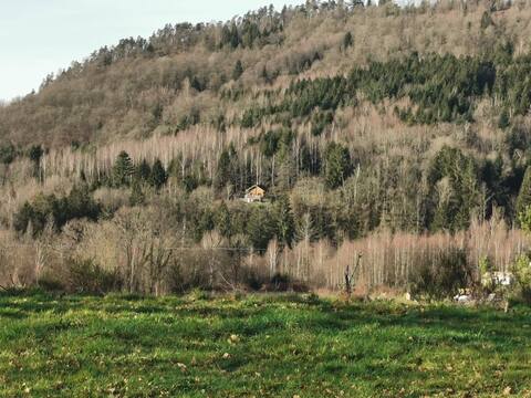 Beautiful and quiet chalet