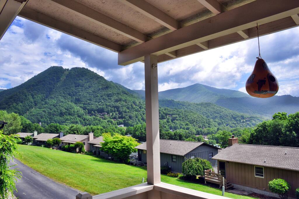 Breathtaking views!