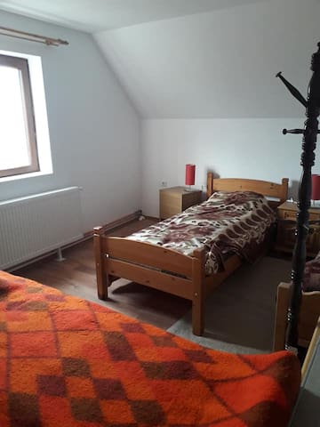 Szállás a borvizek földjén