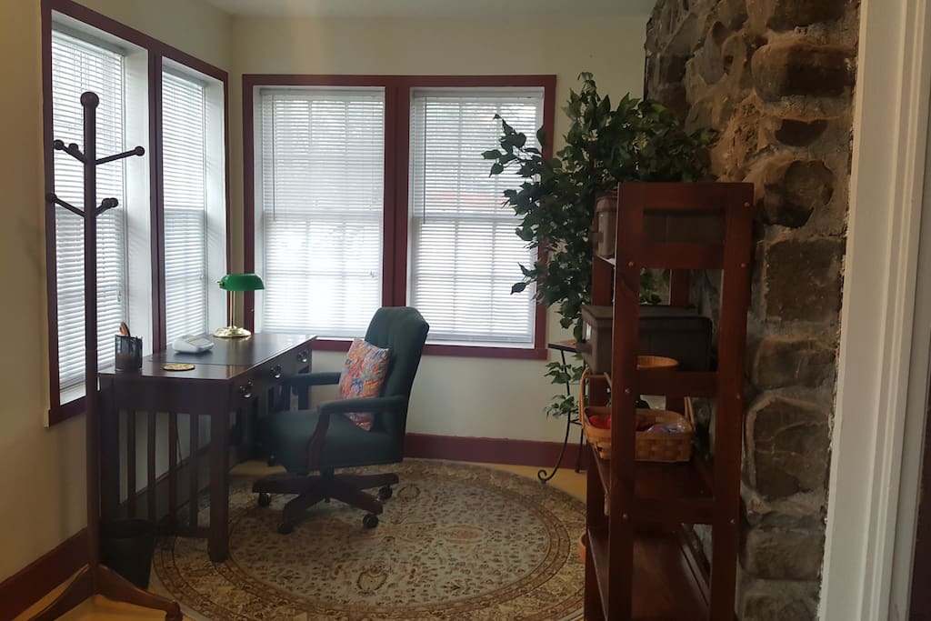 Office Area
