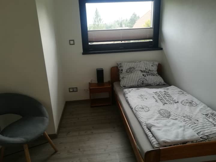 ห้อง 1 เตียง 