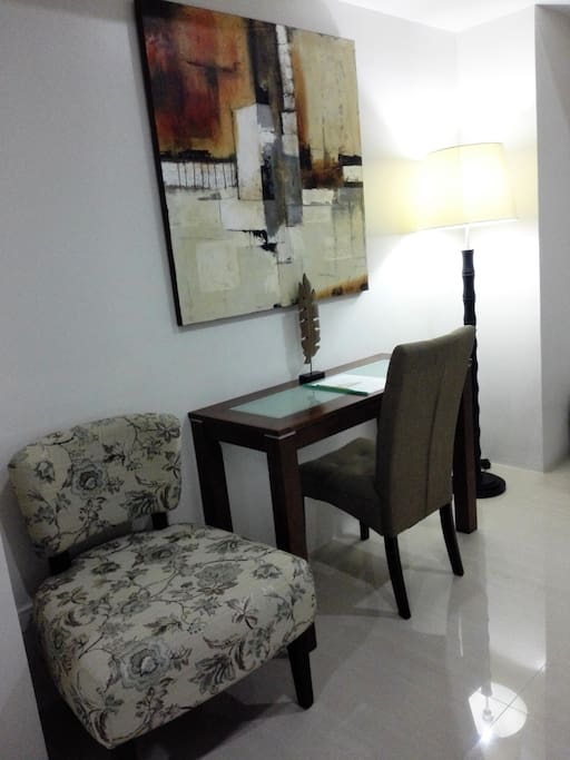 Working table