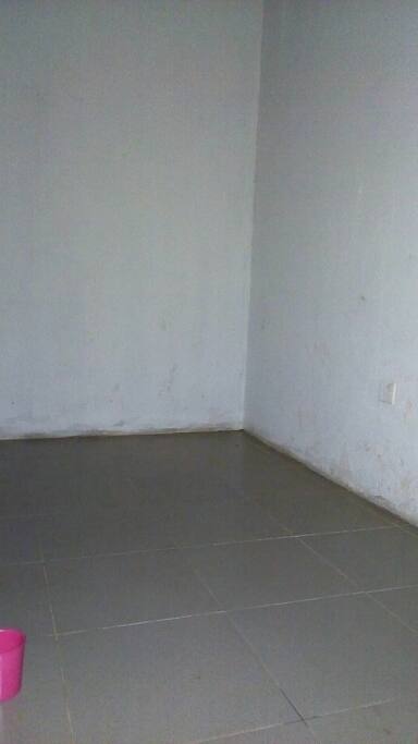 finishing the sitting room