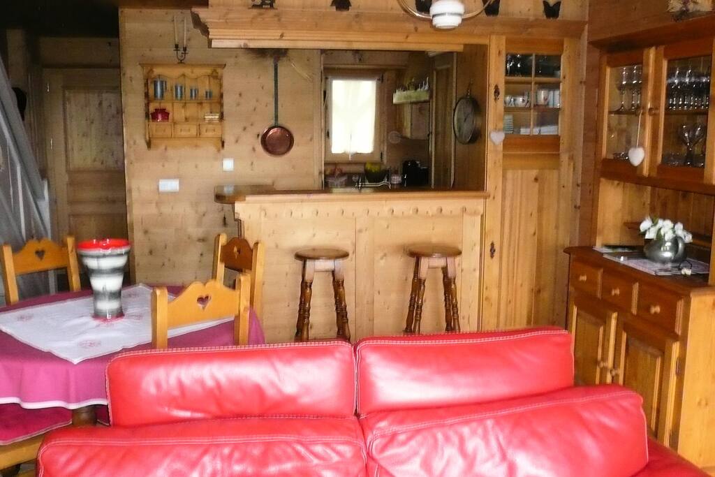 3 Pièces 5 personnes