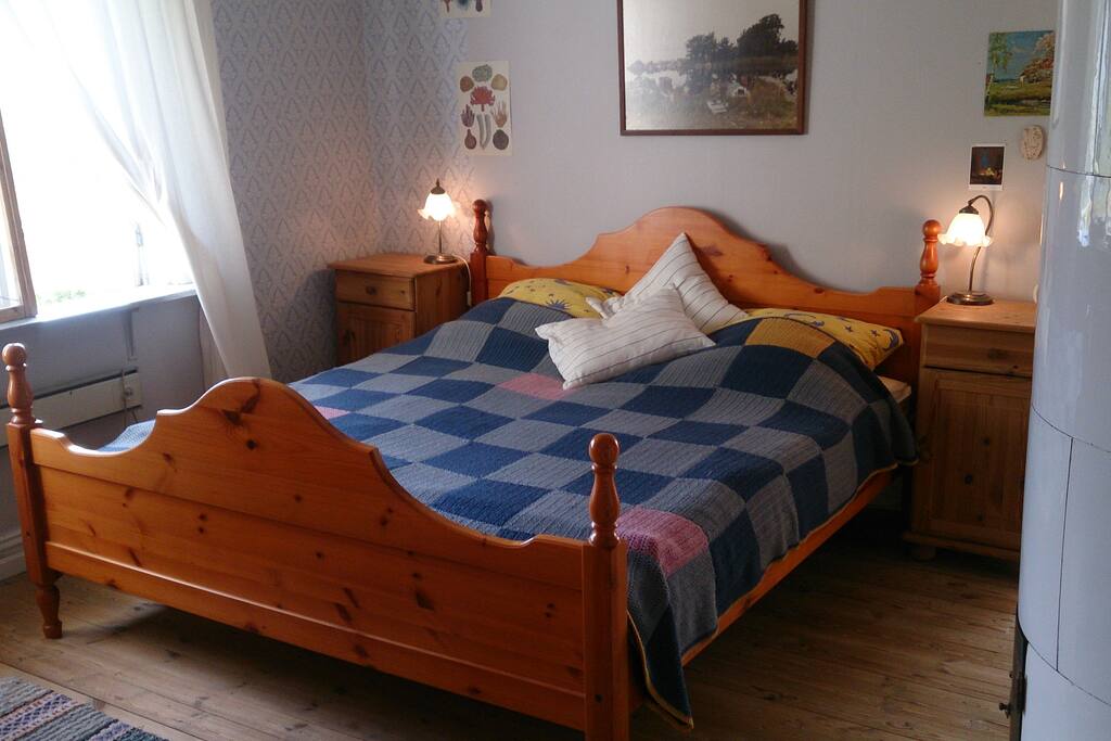 Schlafzimmer oben