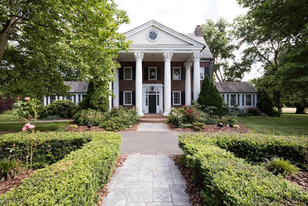 Sunnybrae Mansion Houses for Rent in Milford, Delaware, United States