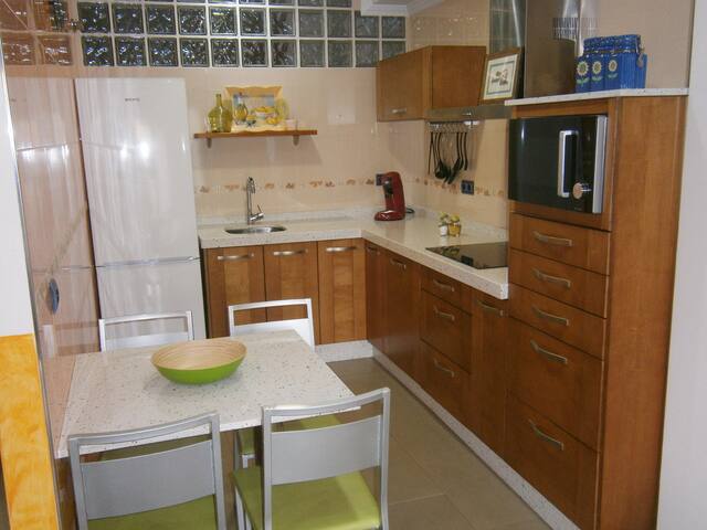The Casita del Pueblo (Costa del sol) Málaga