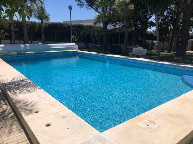 Apartment LAS DELICIAS Bahía de Cádiz