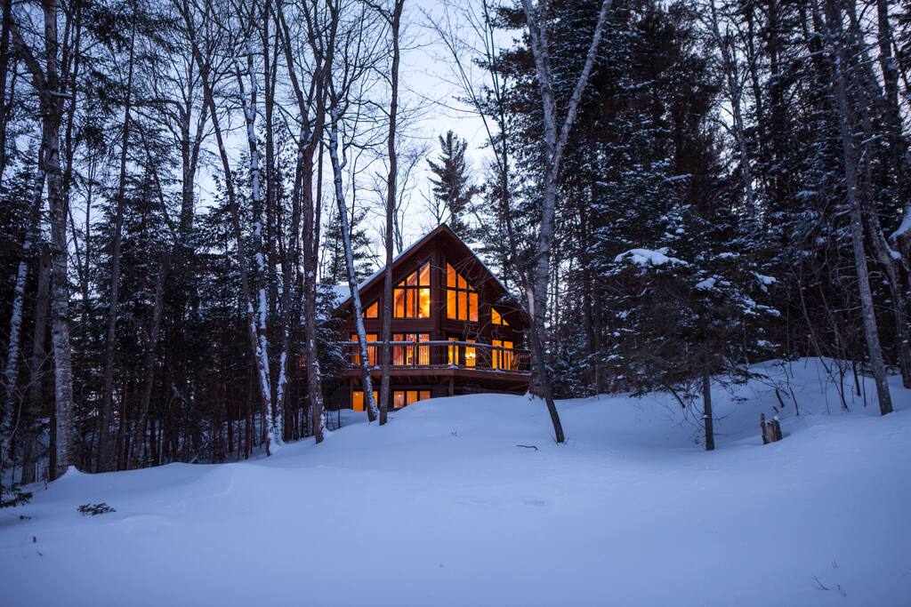 Chalets Mistral / Mistral cottages