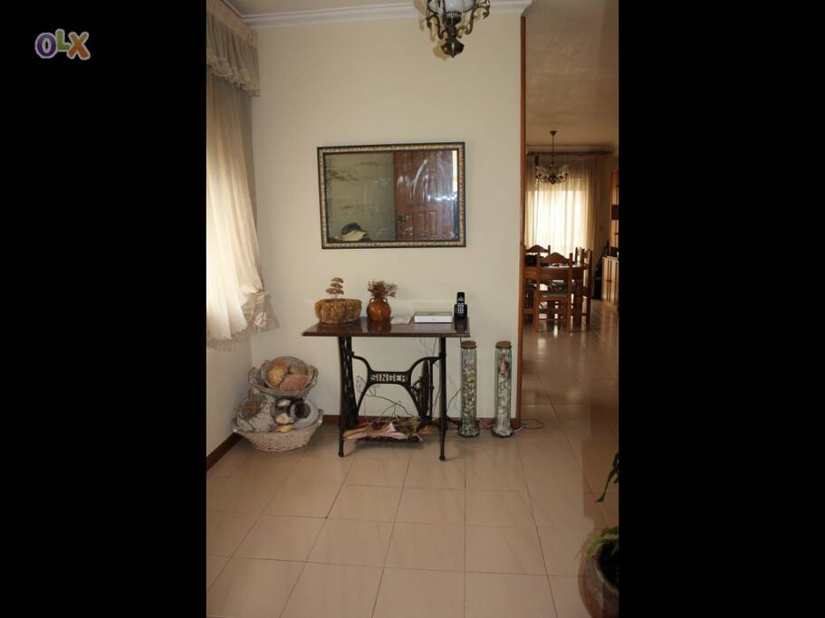 Hall de entrada